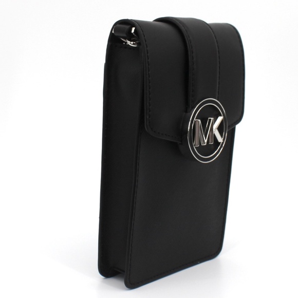 MICHAEL KORS SMALL PHONE CROSSBODY BAG - Picture 3 of 5